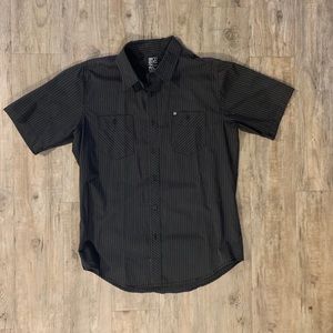 Billabong Button Down Shirt Size L